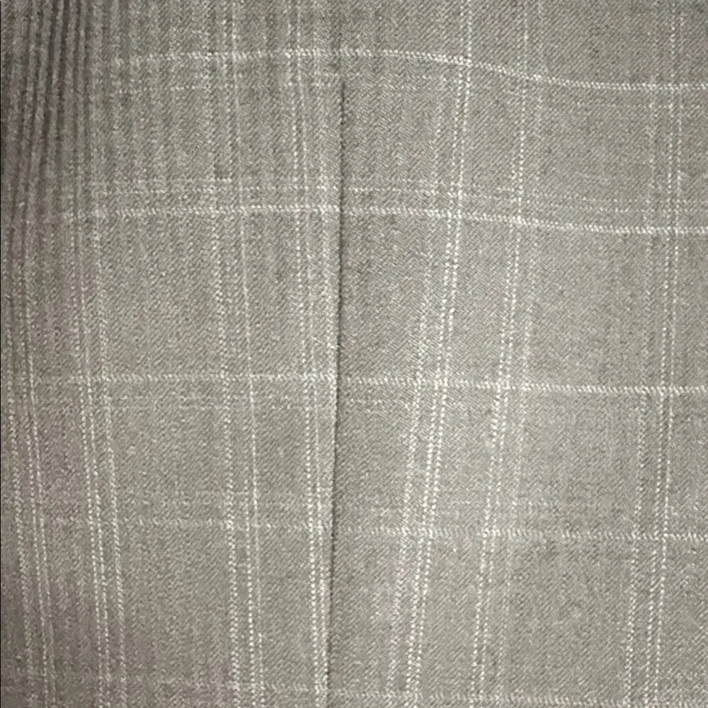 COOGI Men's Dark Charcoal Plaid Two-Button Sport Coat 42R. Coogi luxe